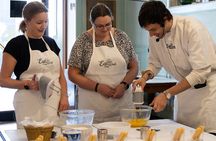 Top Class of Ravioli, Fettuccine and Tiramisu Workshop in Rome