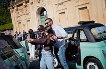Topolino Dolce Vita City Tour 3 Hour with Electric Vehicle
