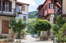 Halkidiki Day Tour in Arnaia and Ierissos Beach