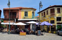 Halkidiki Day Tour in Arnaia and Ierissos Beach