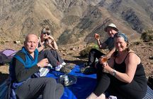 2-Days Mount Toubkal Summit Guided Trek