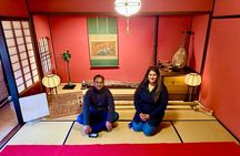 Kanazawa Full Day Private Tour to Top Highlights with Local Guide