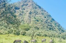 Hells Gate Day Tour and Lake Naivasha Boat Ride
