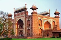 Two Days Golden Triangle Tour to Agra and Jaipur from Delhi