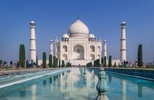 Two Days Golden Triangle Tour to Agra and Jaipur from Delhi