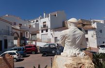 Mojarcar Jeep Safari & Spanish Tapas Adventure in Bedar Mountains