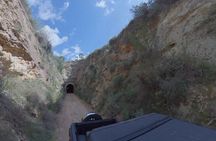 Mojarcar Jeep Safari & Spanish Tapas Adventure in Bedar Mountains
