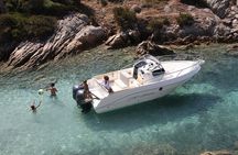 Latchi : Private Yacht Charter / optional transfer from Paphos