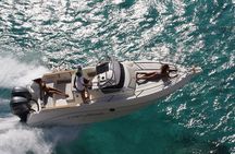 Latchi : Private Yacht Charter / optional transfer from Paphos