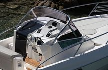 Latchi: Private Yacht to the Blue Lagoon and Akamas All Inclusive