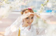Gyeongbokgung Hanbok Photoshoot