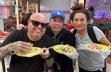 Mexico city: Taco hopping 