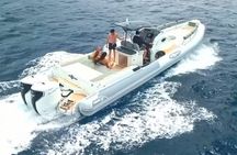 Daily excursions to the Egadi Islands: Favignana and Levanzo