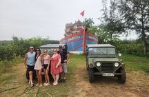 JEEP TOUR-Insight into Hoi An Village Experience & Hidden Gems