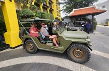 JEEP TOUR-Insight into Hoi An Village Experience & Hidden Gems