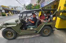 JEEP TOUR-Insight into Hoi An Village Experience & Hidden Gems