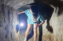 UNVEILED SECRETS at KY ANH TUNNELS & CHAM RUINED SANCTUARY 