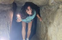 UNVEILED SECRETS at KY ANH TUNNELS & CHAM RUINED SANCTUARY 