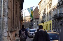 Budapest District 8 Crime and Culture Walking Tour