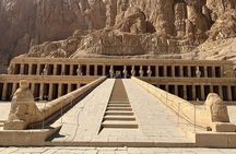 Luxor One Day By Coach From Hurghada