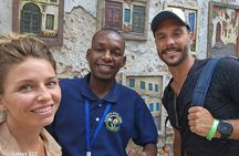 Stone Town,Spice Tour&Prison Island Private Tour 