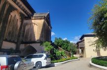 Stone Town,Spice Tour&Prison Island Private Tour 
