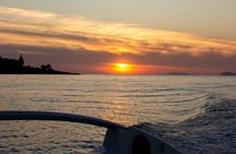 Cavtat Sunset Romantic Cruise with Drinks & Cold Platter