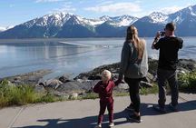 Private Scenic Turnagain Arm Glacier Tour from Anchorage