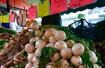 Culinary Journey of Langhe Chef's Market Tour and Cooking Class