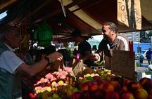 Culinary Journey of Langhe Chef's Market Tour and Cooking Class