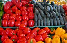 Culinary Journey of Langhe Chef's Market Tour and Cooking Class