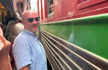 Floating Market and Railway Market Private Tour VIP Transport