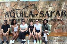 Aquila Game Reserve Safari