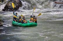Rogue River Half Day Whitewater Trip Nugget Falls