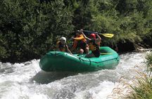 Rogue River Half Day Whitewater Trip Nugget Falls