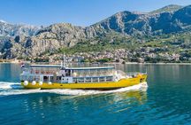 Omiš: Half Day Boat Trip to Brač Island with Lunch