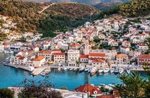Omiš: Half Day Boat Trip to Brač Island with Lunch