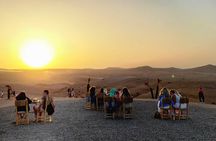 Marrakech: Agafay desert Adventure: Camel Ride, Dinner and Show 