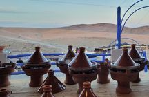 Marrakech: Agafay desert Adventure: Camel Ride, Dinner and Show 