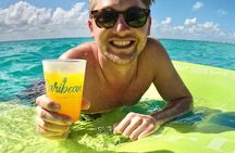 Isla Mujeres Catamaran: Transport, Snorkel, Buffet and Open Bar