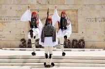 Private Athens Panoramic Tour with Airport Pick-Up