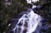 Waterfalls to Whistler Private Tour Roundtrip
