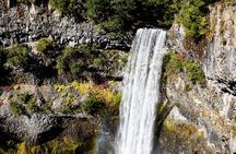 Waterfalls to Whistler Private Tour Roundtrip