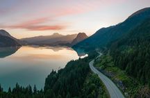 Waterfalls to Whistler Private Tour Roundtrip
