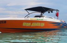 Private Custom Snorkeling and Cruising Experience in Aruba