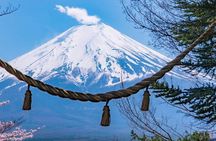 Mount Fuji Magnificent Day Tour from Tokyo