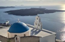 Discover Santorini-Private Guided Island Experience