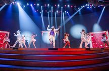 Roxy Show - Brazilian Rhythms with optional Barbecue Dinner