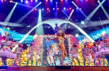 Roxy Show - Brazilian Rhythms with optional Barbecue Dinner