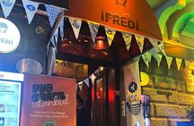 Pub Crawl Istanbul / Rooftop Clubs & Party Bus